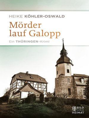 cover image of Mörder lauf Galopp